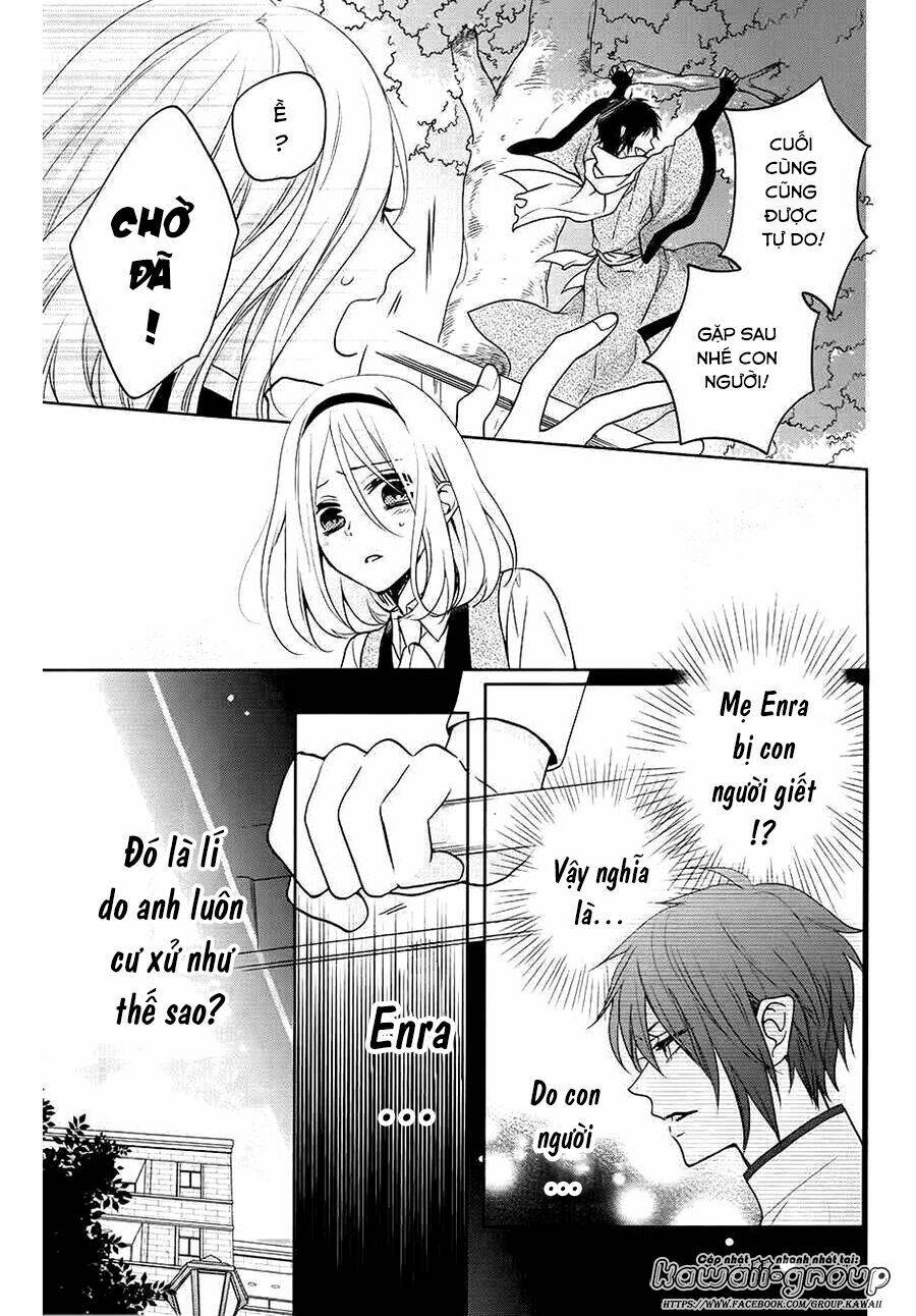 Jigoku No Enra Chương 8 Ảnh 6