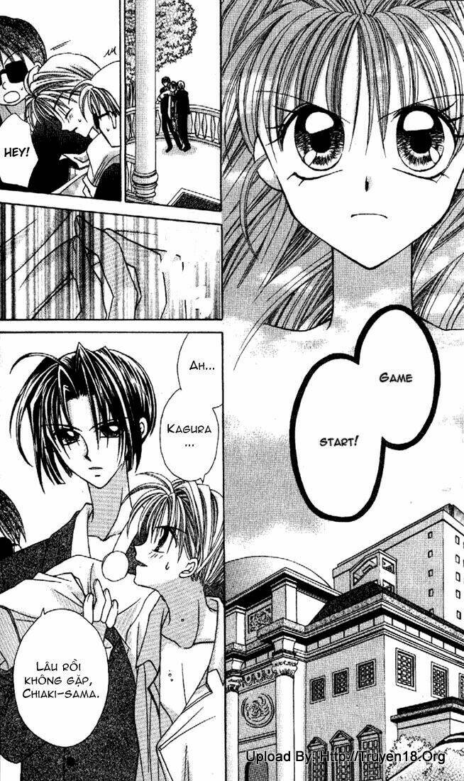 Kamikaze Kaitou Jeanne Chương 9 Ảnh 20