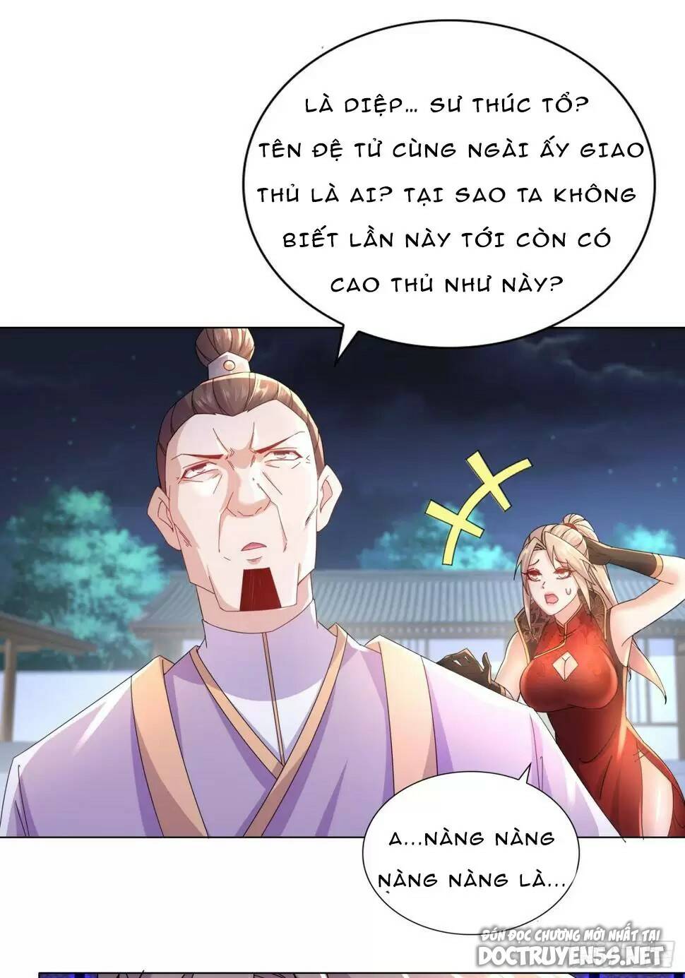 Bắt Đầu Có Được Bảy Vị Tuyệt Sắc Sư Tỷ Chương 28 Ảnh 31