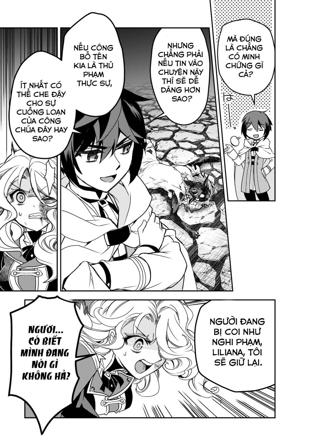 Isekai Mahou Wa Okureteru! Chương 46 Ảnh 28