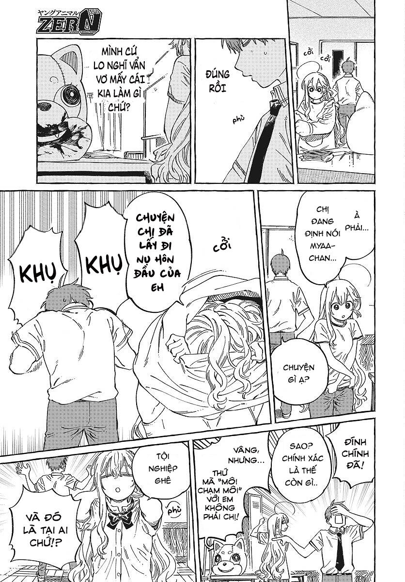 Boku No Suki Na Hito Ga Suki Na Hito Chương 13 Ảnh 18
