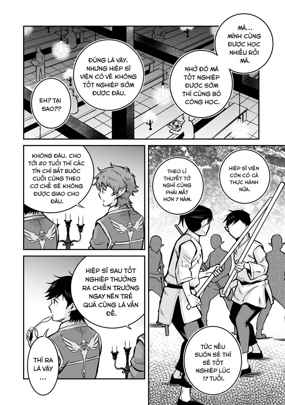 Horobi No Kuni No Seifukusha: Maou Wa Sekai O Seifuku Suru Youdesu Chương 15 Ảnh 22