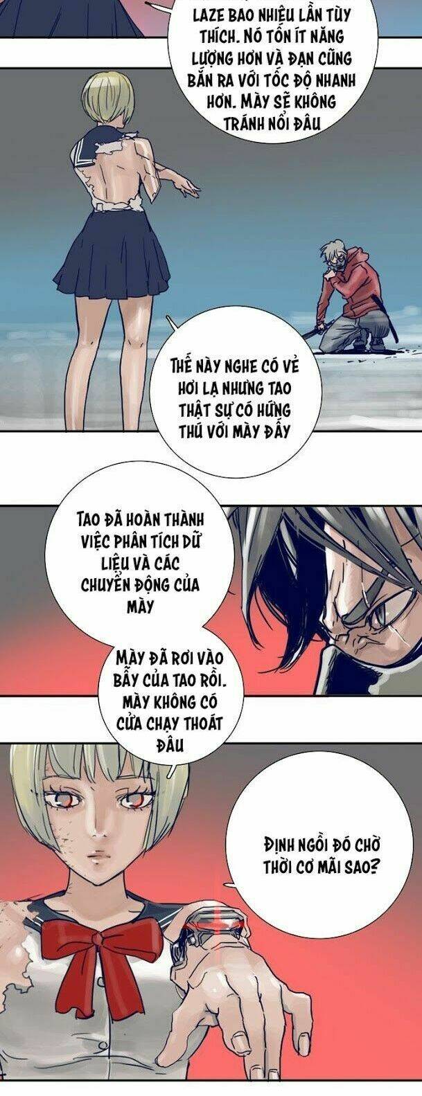 Blade Notes Chương 19 Ảnh 22