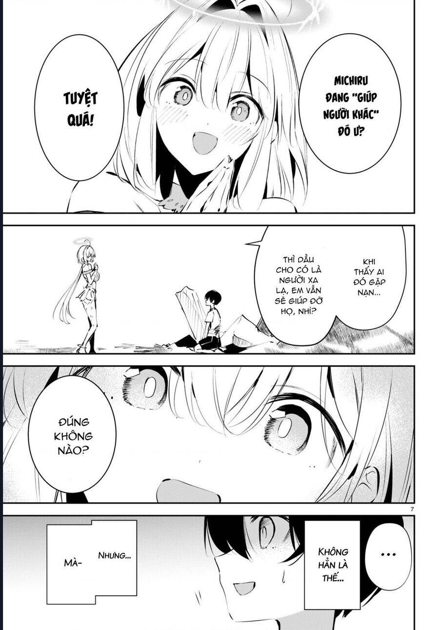 Nàng Dâu Khải Huyền Chương 11 Ảnh 9