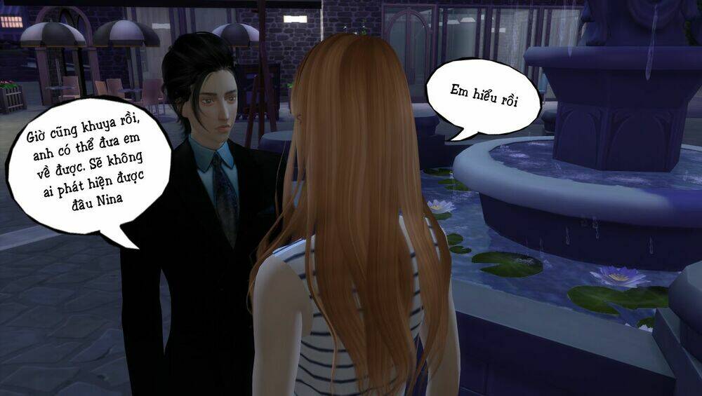 Cô Dâu Giả Mạo [Truyện Sims] Chương 33 Ảnh 96