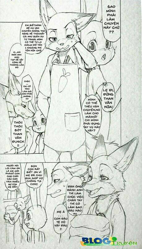 Zootopia - Ngoại Truyện Chương 88 Ảnh 7