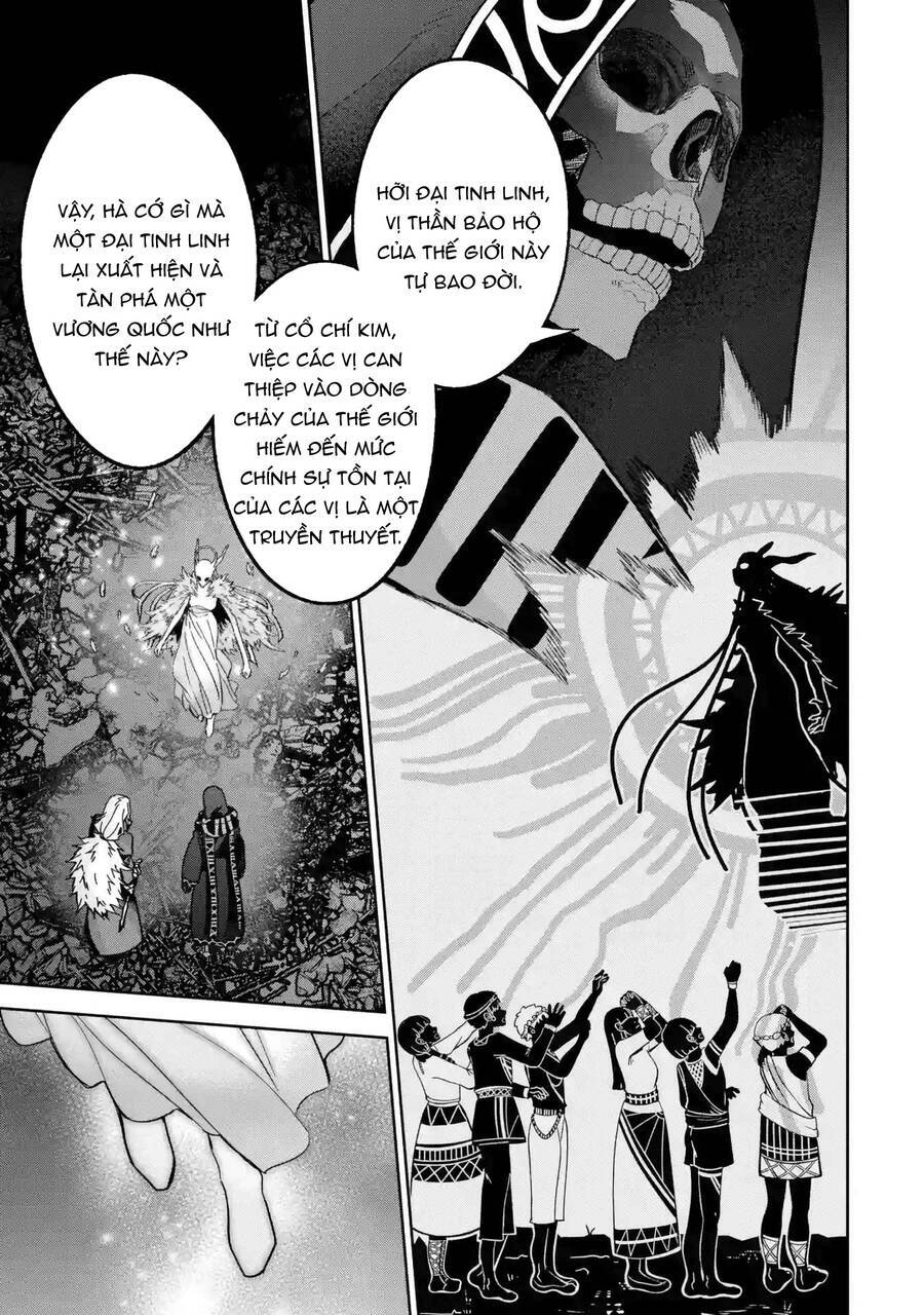 Shokei Sareta Kenja Wa Lich Ni Tensei Shite Shinryaku Sensou Wo Hajimaru Chương 33 Ảnh 24