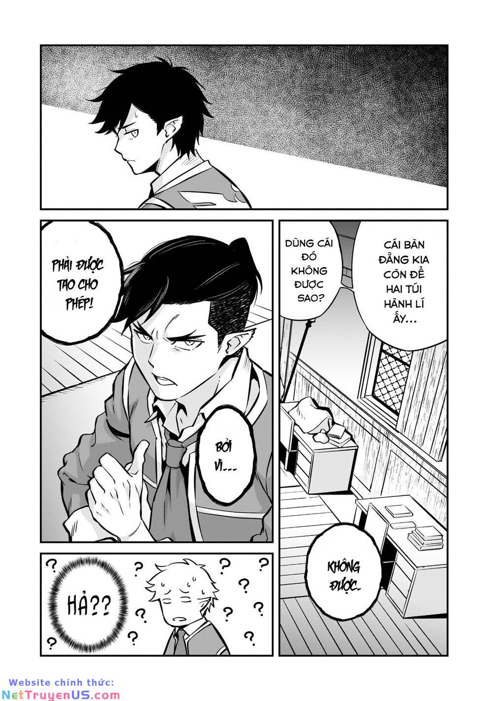 Horobi No Kuni No Seifukusha: Maou Wa Sekai O Seifuku Suru Youdesu Chương 14 Ảnh 9