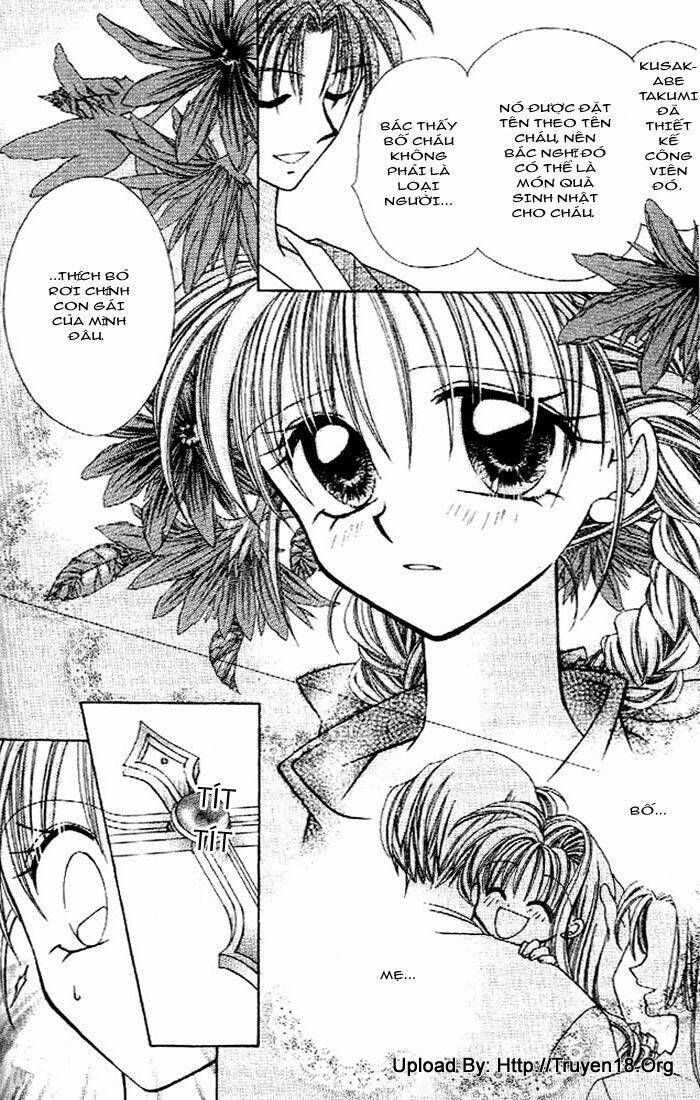 Kamikaze Kaitou Jeanne Chương 7 Ảnh 25