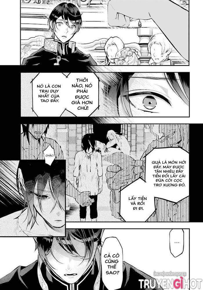 Tales Of Reincarnation In Maydare Chương 18 Ảnh 18