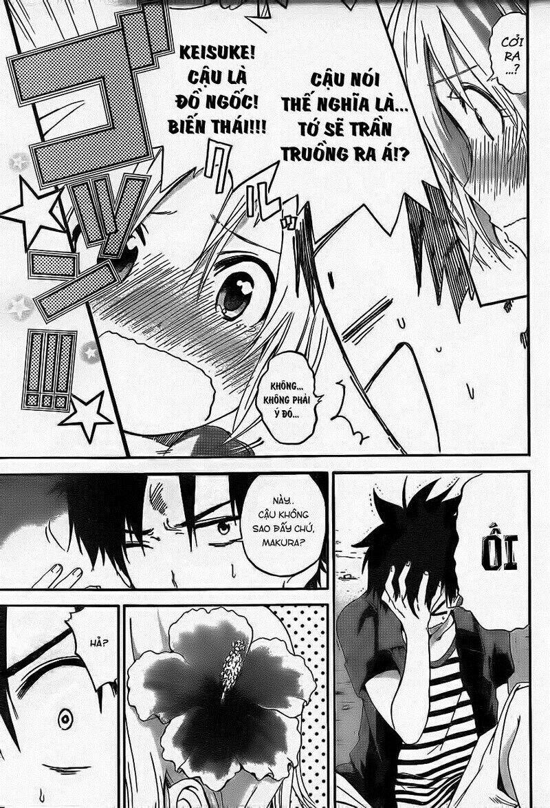 Pajama Na Kanojo Chương 7 Ảnh 17