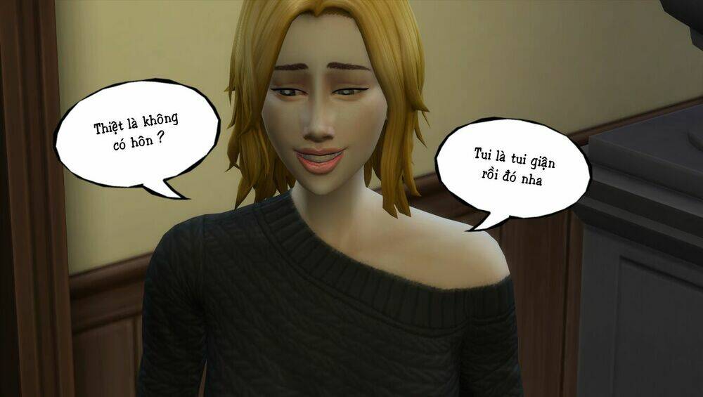 Cô Dâu Giả Mạo [Truyện Sims] Chương 33 Ảnh 151