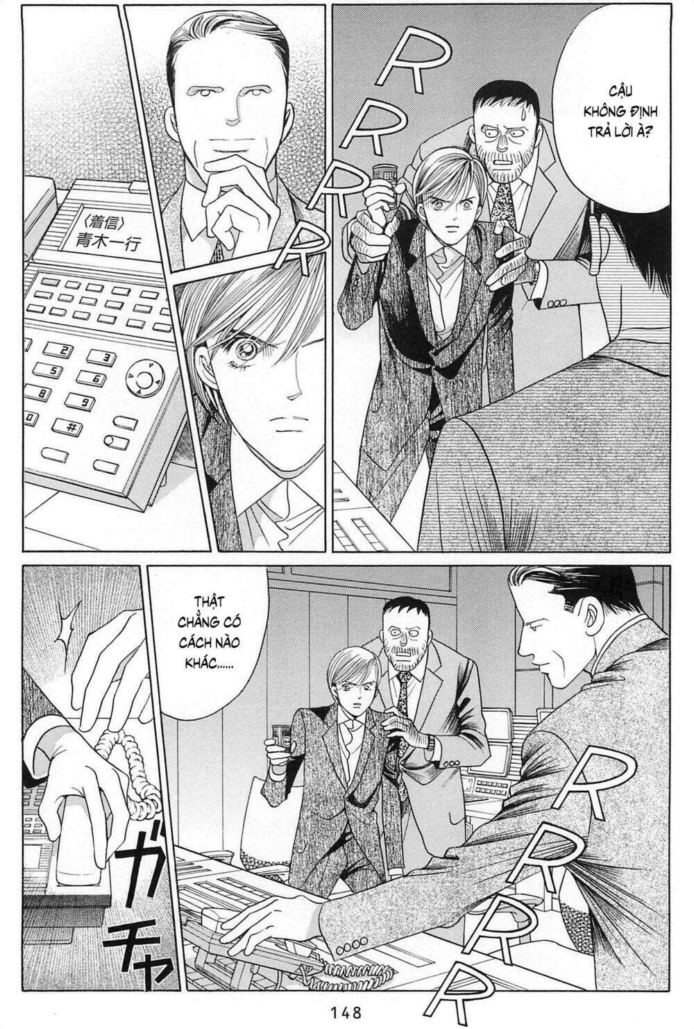 Himitsu - The Top Secret Chương 27 Ảnh 66