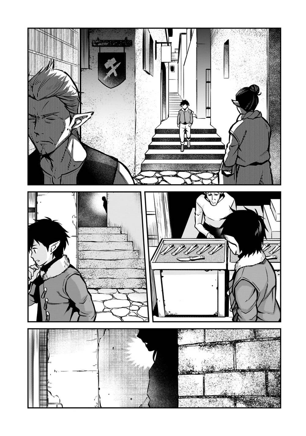 Horobi No Kuni No Seifukusha: Maou Wa Sekai O Seifuku Suru Youdesu Chương 15 Ảnh 35