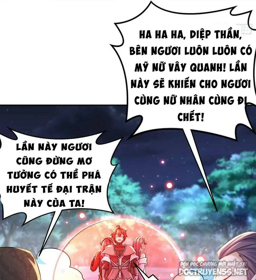 Bắt Đầu Có Được Bảy Vị Tuyệt Sắc Sư Tỷ Chương 33 Ảnh 8