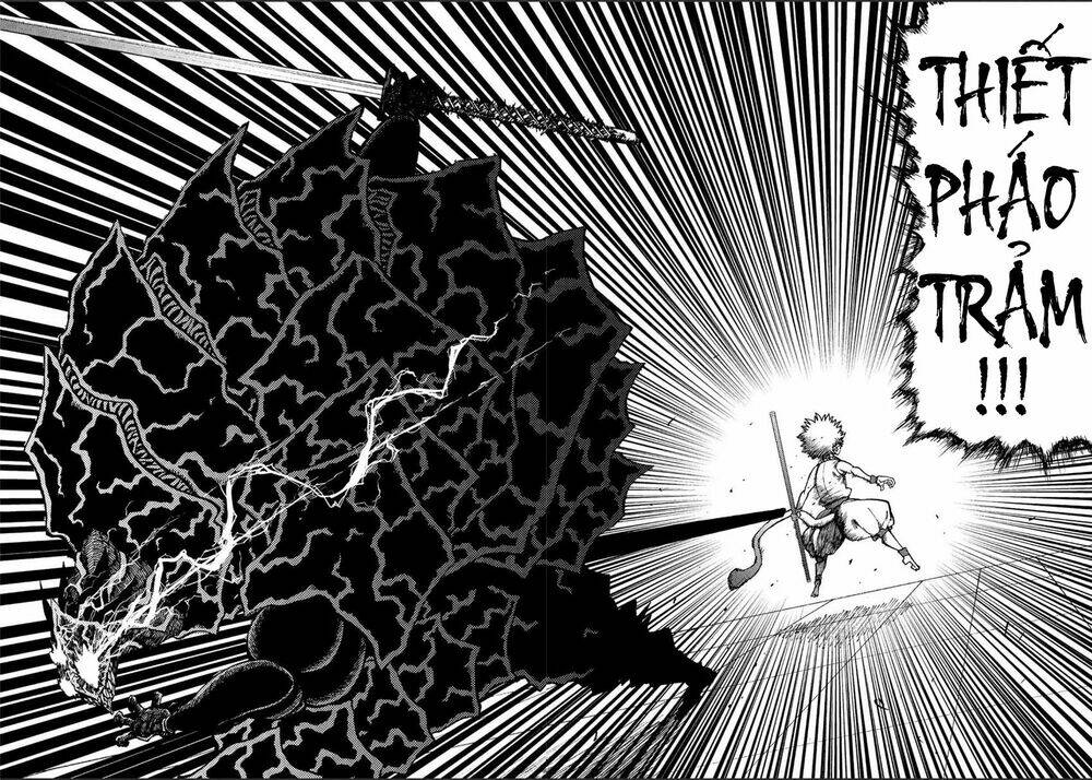 Tales Of Destruction Chương 8 Ảnh 11