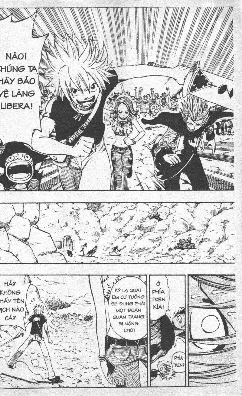 Rave Master (Scan) Chương 25 Ảnh 132