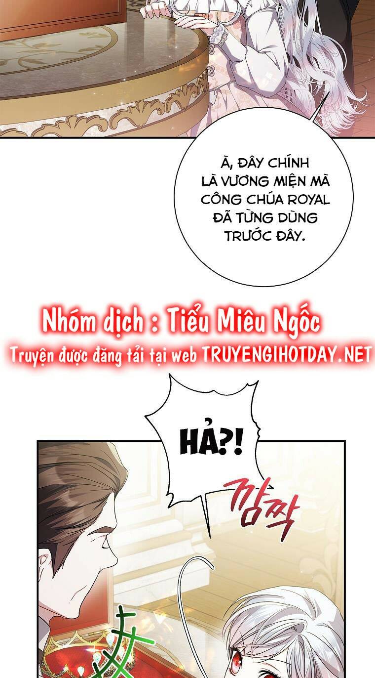 Xin Hãy Nhận Con Làm Con Đi Mà, Papa Chương 35 Ảnh 65