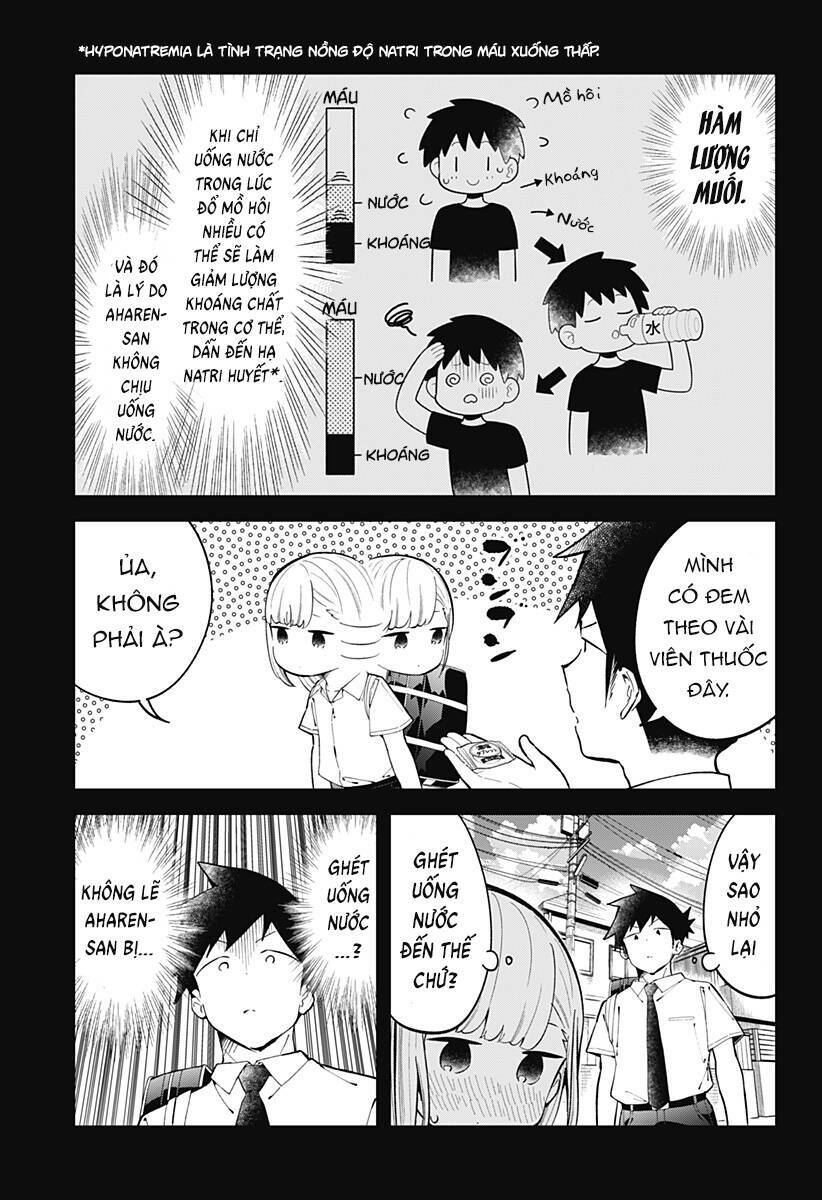 Aharen-San Wa Hakarenai Chương 154 Ảnh 9