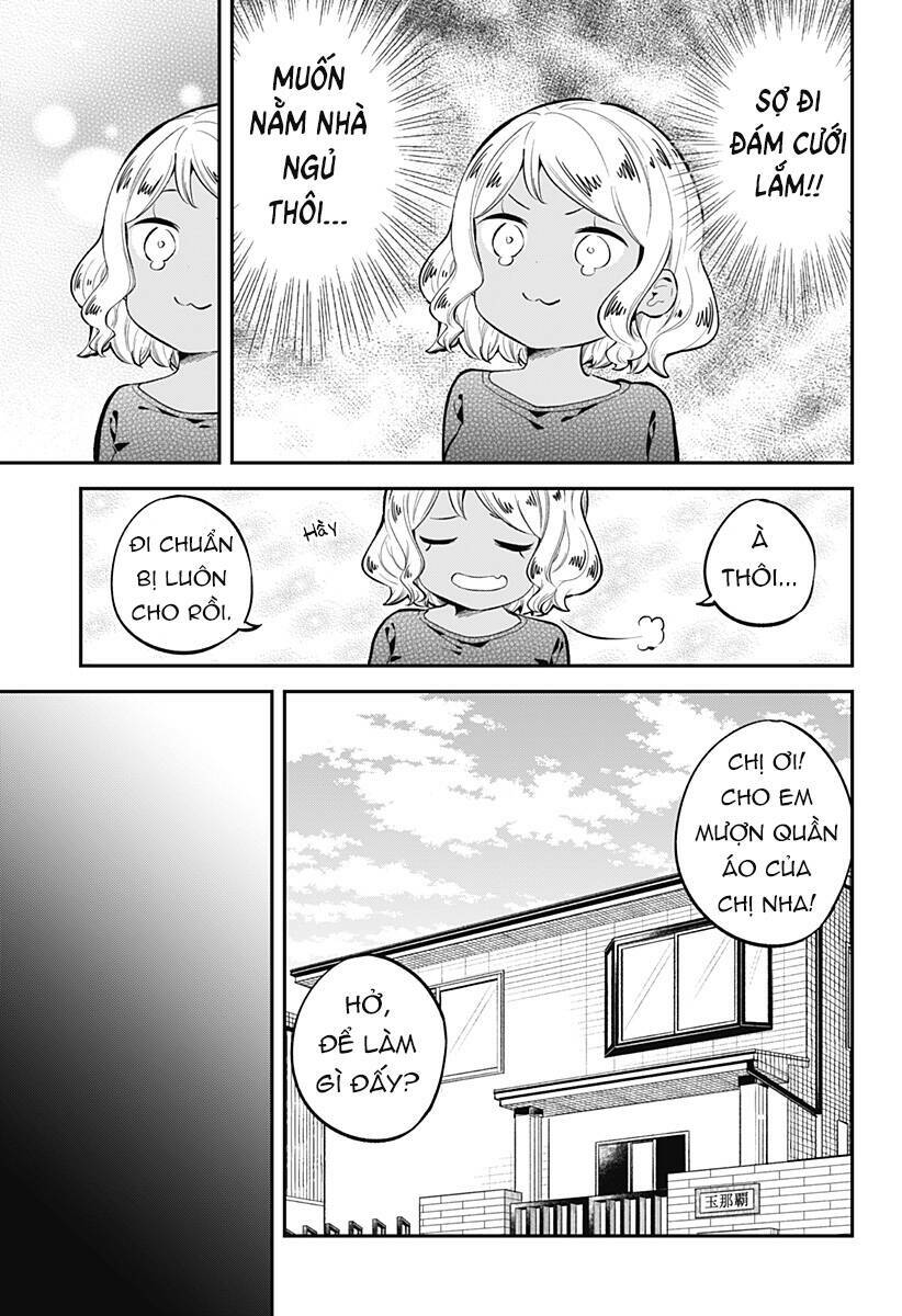 Aharen-San Wa Hakarenai Chương 165 Ảnh 11