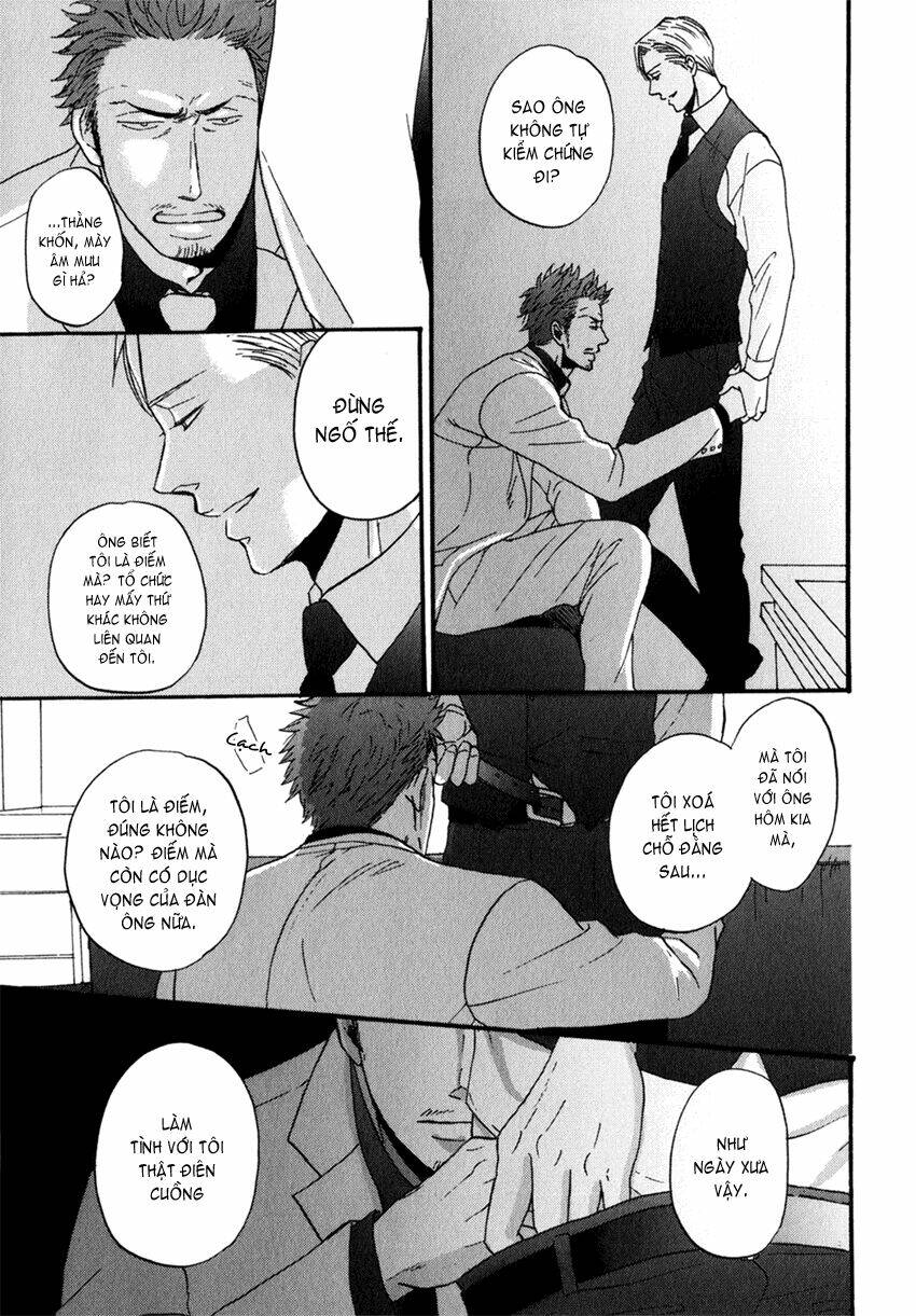Saezuru Tori Wa Habatakanai Chương 5 Ảnh 32