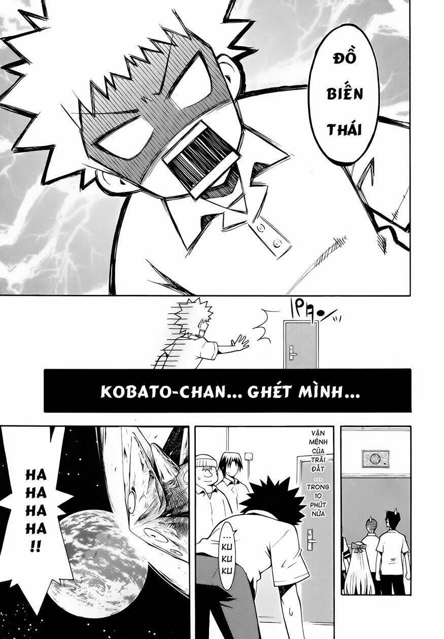 Meteo-San Sutoraiku Desu! Chương 6 Ảnh 34