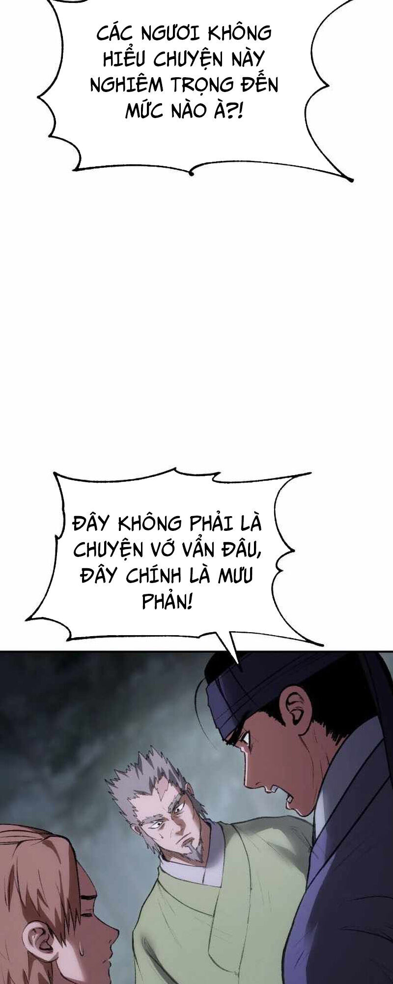 Ám Vệ Chương 49 Ảnh 70