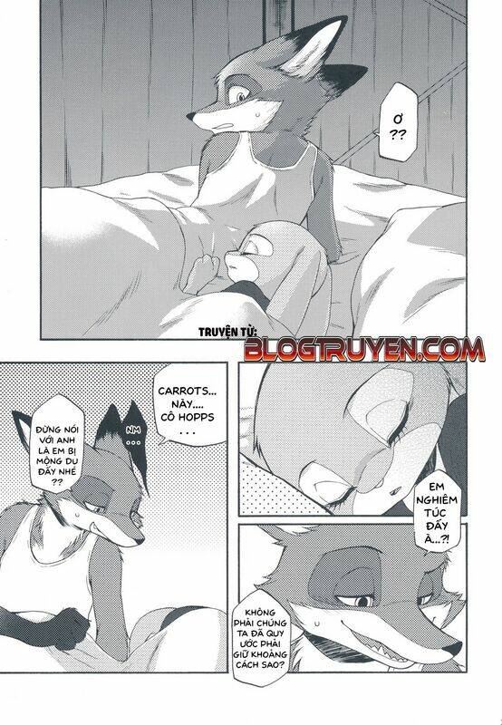 Zootopia - Ngoại Truyện Chương 84 Ảnh 7