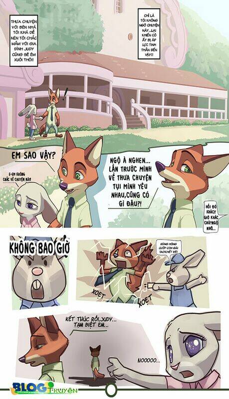 Zootopia - Ngoại Truyện Chương 87 Ảnh 8