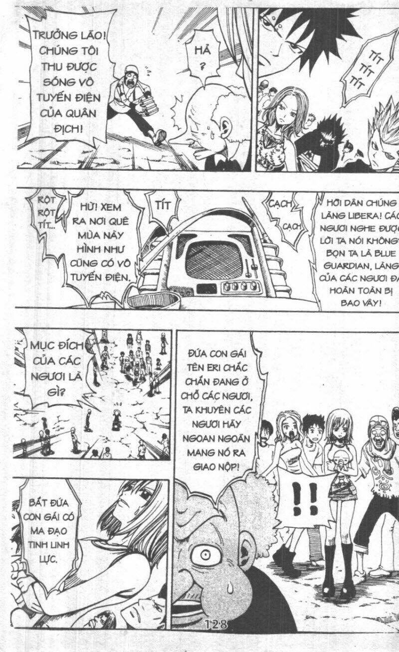 Rave Master (Scan) Chương 25 Ảnh 129