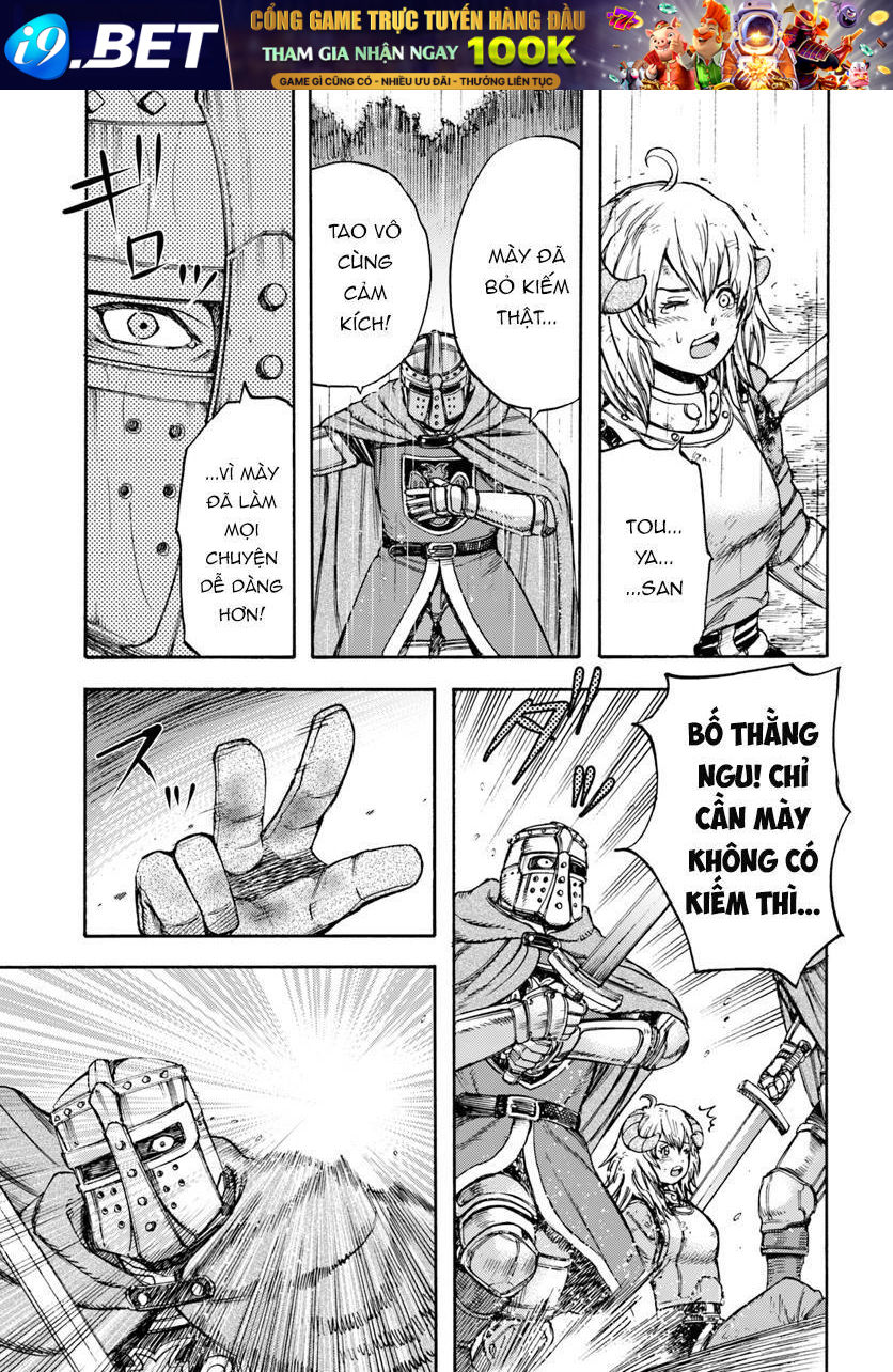 Shoukan Sareta Kenja Wa Isekai Wo Yuku - Saikyou Nano Wa Fuyou Zaiko No Item Deshita Chương 11 Ảnh 16