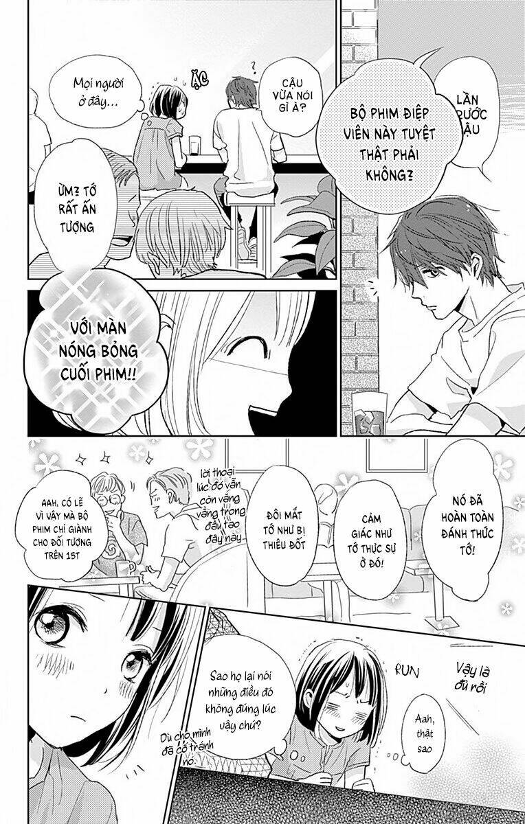 Kimi To Yurrika Chương 5 Ảnh 35
