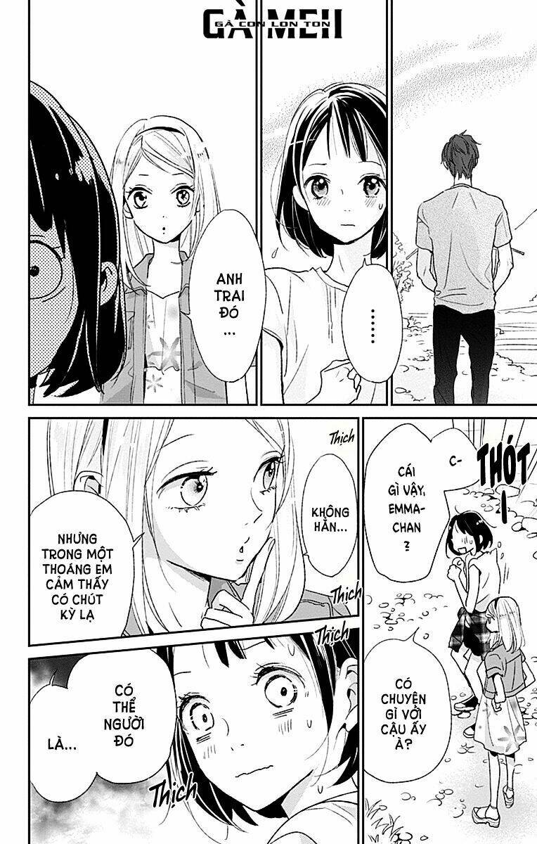 Kimi To Yurrika Chương 7 Ảnh 9