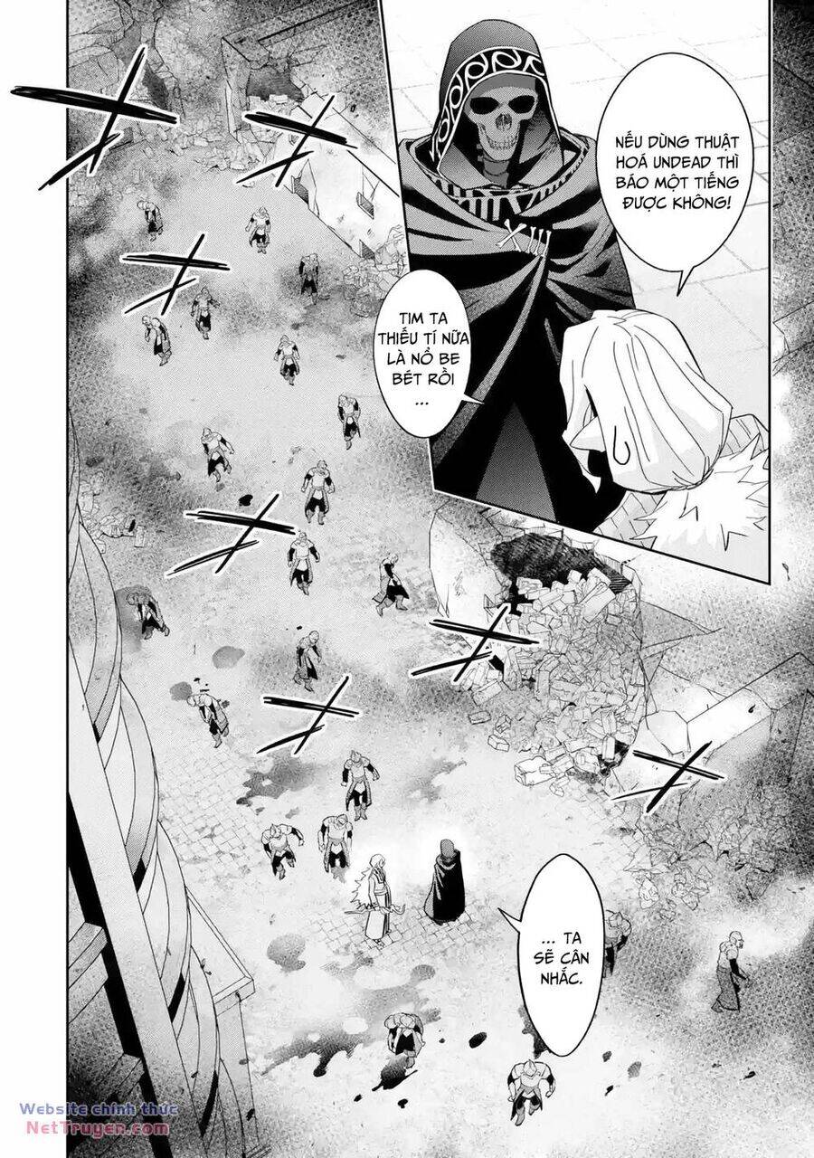 Shokei Sareta Kenja Wa Lich Ni Tensei Shite Shinryaku Sensou Wo Hajimaru Chương 36 Ảnh 4
