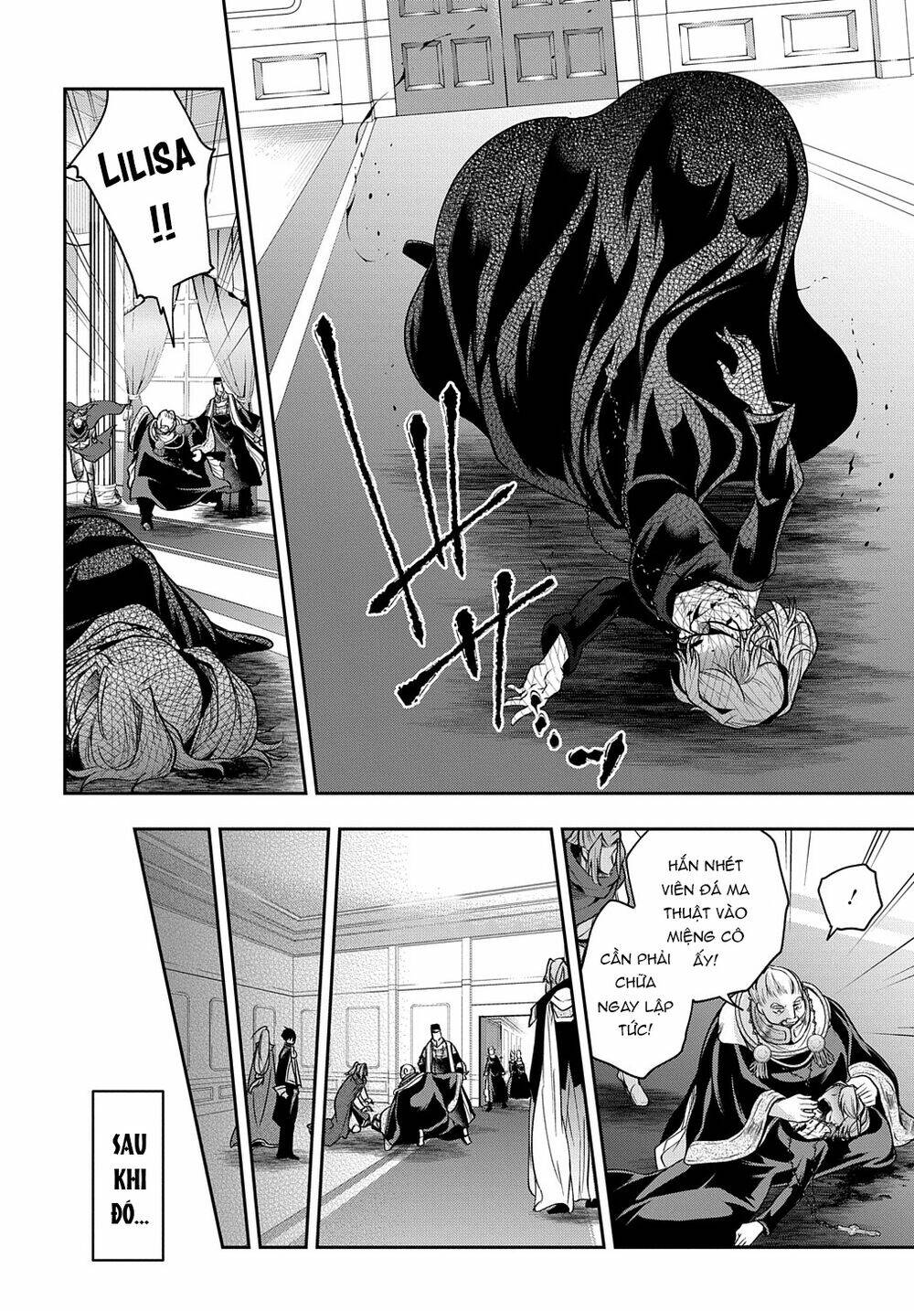 Isekai Demo Bunan Ni Ikitai Shoukougun Chương 25.1 Ảnh 17