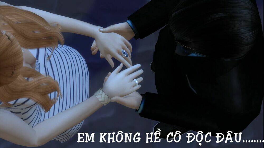 Cô Dâu Giả Mạo [Truyện Sims] Chương 33 Ảnh 123