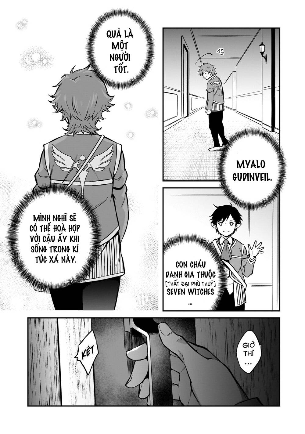 Horobi No Kuni No Seifukusha: Maou Wa Sekai O Seifuku Suru Youdesu Chương 13 Ảnh 33