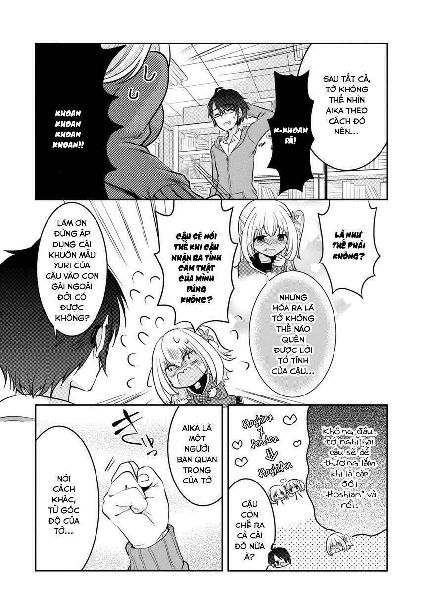 Ore Ga Fujoshi De Aitsu Ga Yuriota De Chương 4 Ảnh 26