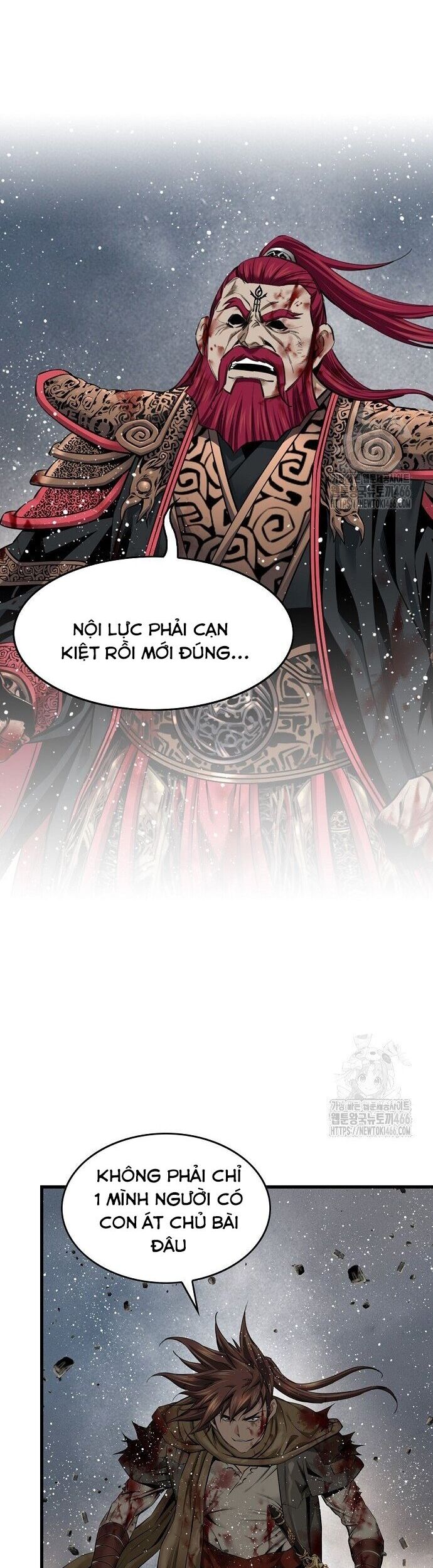 Thiên Hạ Đệ Nhất Y Lại Môn Chương 100 Ảnh 9