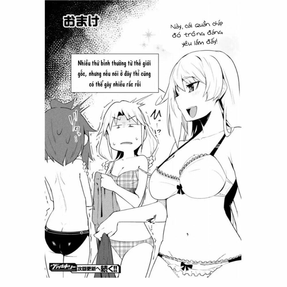 Teisou Gyakuten Sekai Chương 9 Ảnh 22