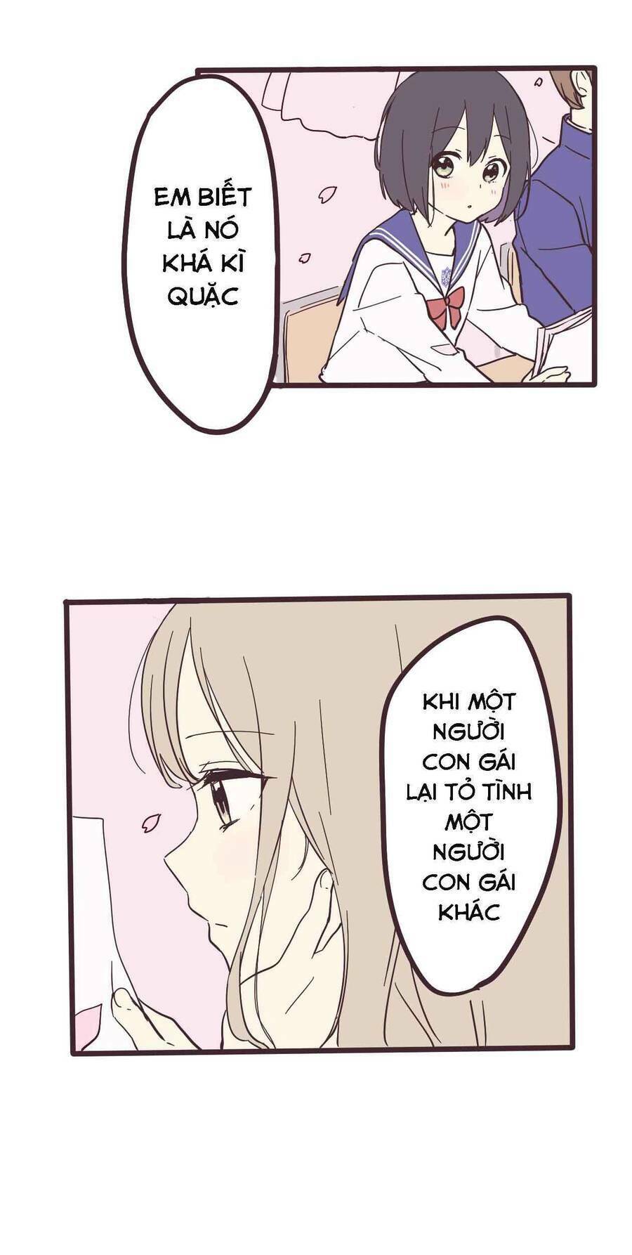 My Crossdressing Senpai Chương 1 Ảnh 33