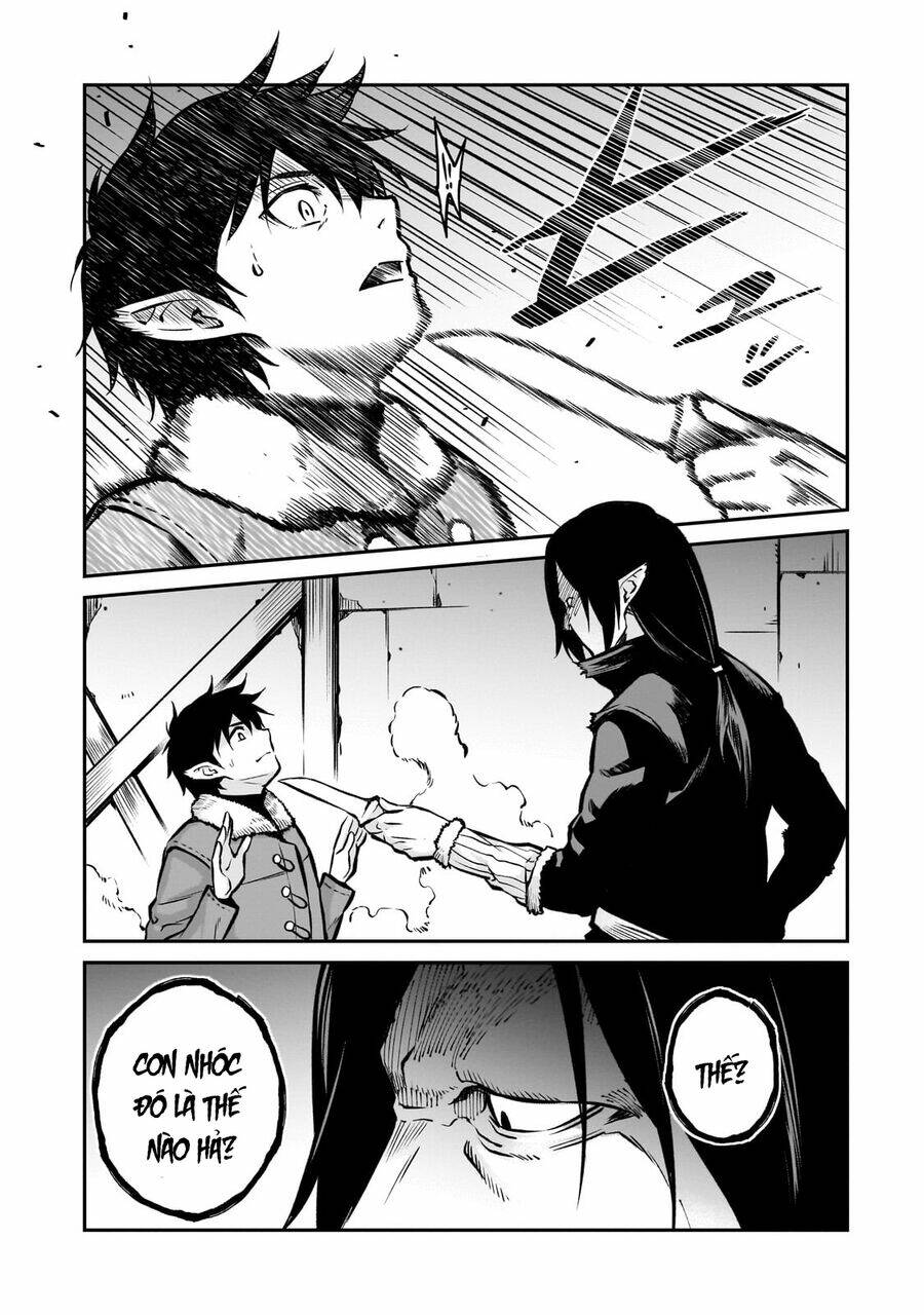 Horobi No Kuni No Seifukusha: Maou Wa Sekai O Seifuku Suru Youdesu Chương 16 Ảnh 13