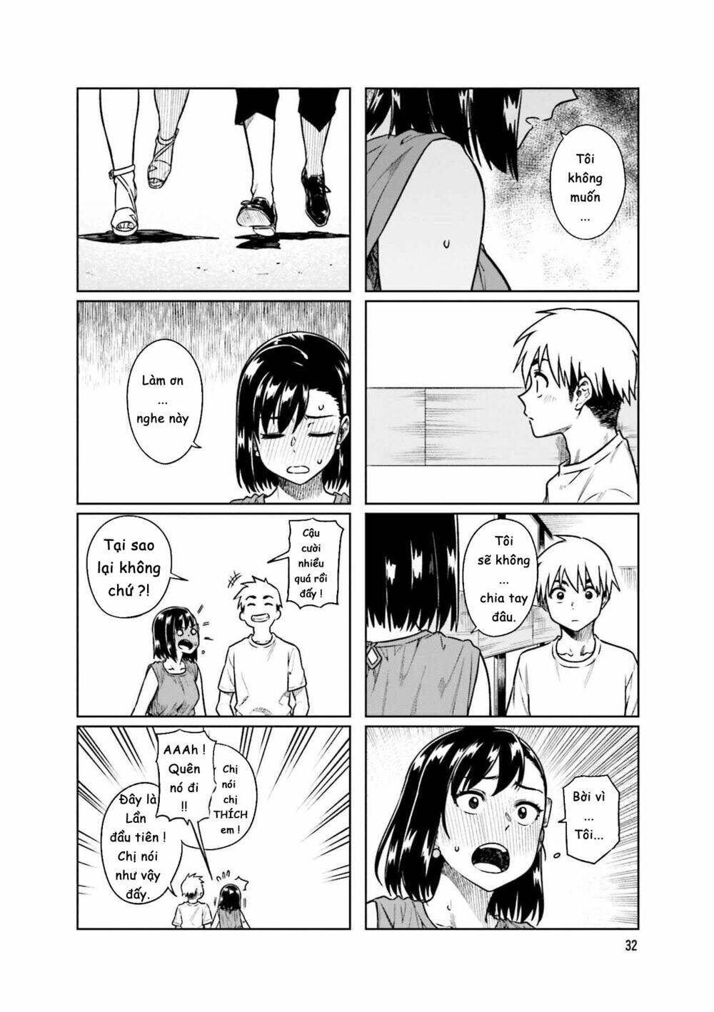 Kawaii Joushi O Komasareta Chương 45 Ảnh 10