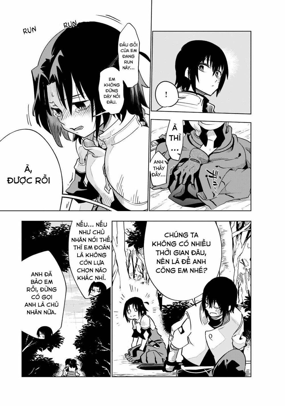 Isekai Meikyuu No Saishinbu O Mezasou Chương 22.2 Ảnh 7