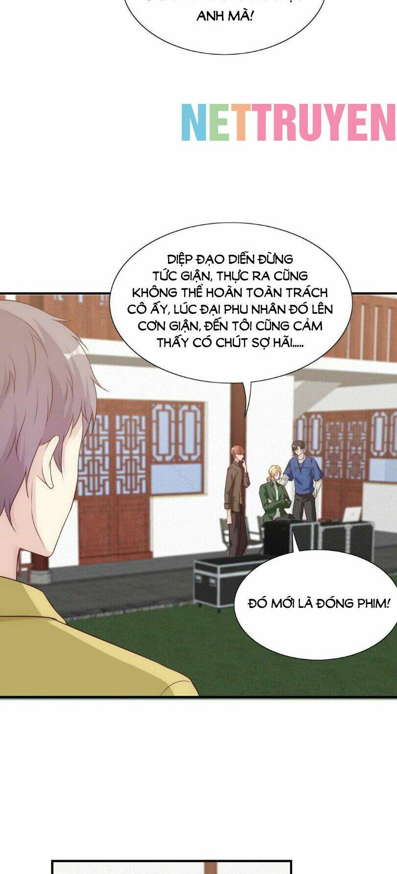 Trở Lại Showbiz Làm Ảnh Hậu Chương 10 Ảnh 14