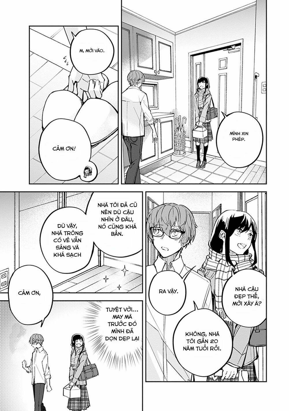 Hatsukoi Losstime Chương 4 Ảnh 13