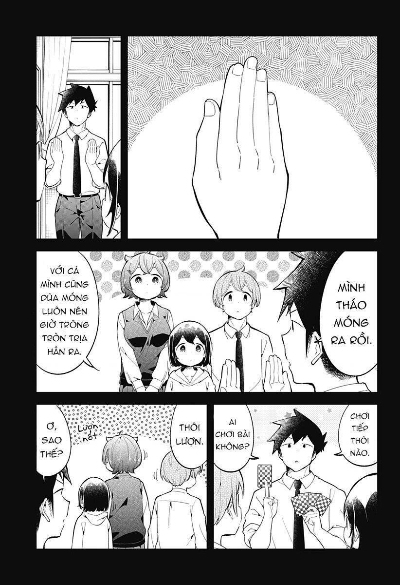 Aharen-San Wa Hakarenai Chương 159 Ảnh 17