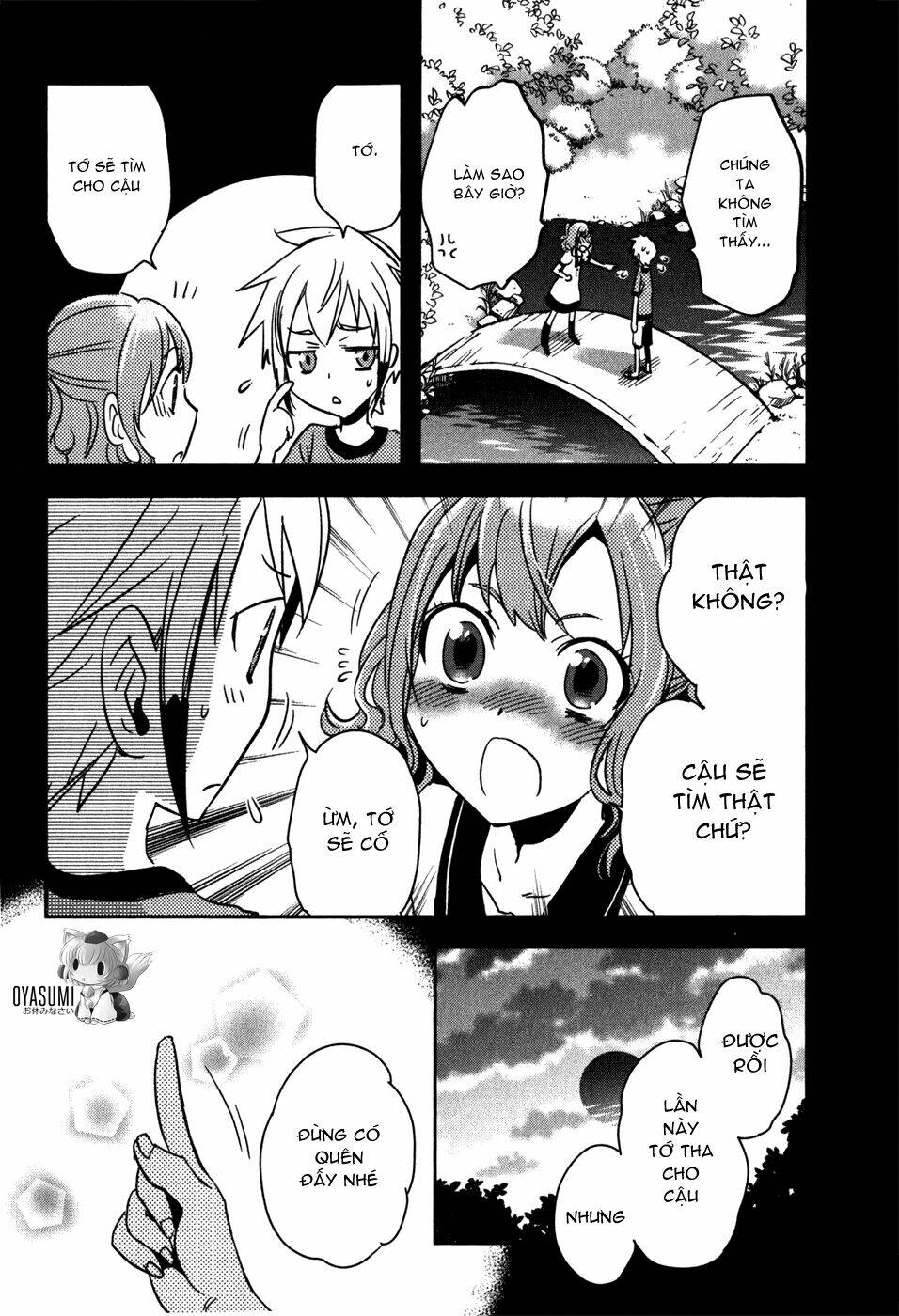 Tokyo Ravens Chương 14 Ảnh 35