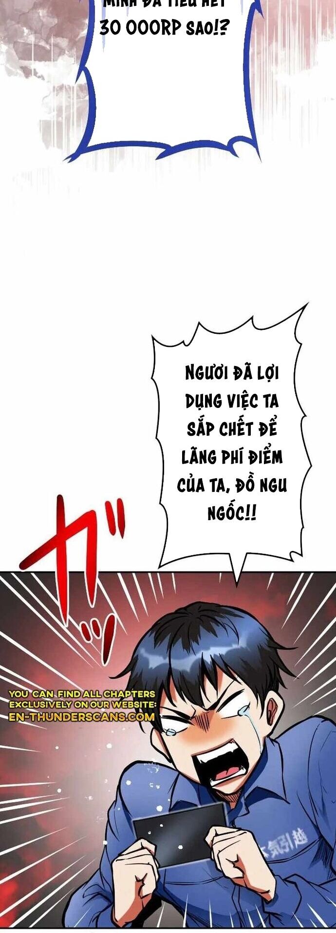Điểm Sinh Tồn: Đổi Điểm Thành Sức Mạnh Chương 3 Ảnh 24