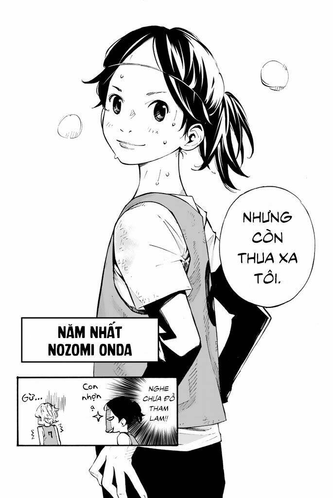 Sayonara Watashi No Cramer Chương 1 Ảnh 51
